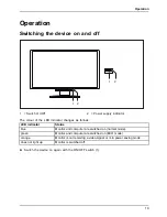 Preview for 23 page of Fujitsu B22T-7 LED proGREEN Operating Manual