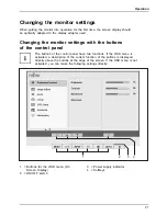 Preview for 25 page of Fujitsu B22T-7 LED proGREEN Operating Manual