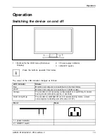 Preview for 21 page of Fujitsu B22W-5 ECO Operating Manual