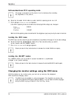 Preview for 24 page of Fujitsu B22W-5 ECO Operating Manual