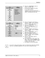 Preview for 25 page of Fujitsu B22W-5 ECO Operating Manual