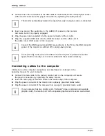 Preview for 22 page of Fujitsu B22W-7 Operating Manual