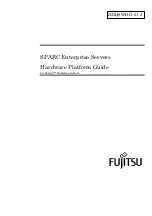 Предварительный просмотр 1 страницы Fujitsu B23Q8WD-G-01-J Hardware Manual