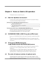 Предварительный просмотр 15 страницы Fujitsu B23Q8WD-G-01-J Hardware Manual