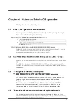 Preview for 15 page of Fujitsu B23Q8WD-G-01-J Hardware Manual