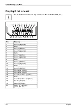 Preview for 42 page of Fujitsu B24-8 TE Pro Operating Manual