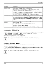 Предварительный просмотр 37 страницы Fujitsu B24-9 TE Operating Manual