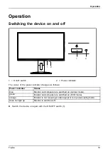 Preview for 23 page of Fujitsu B27-9 TE QHD Operating Manual