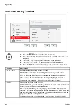 Preview for 30 page of Fujitsu B27-9 TE QHD Operating Manual