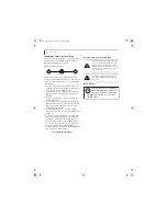 Preview for 4 page of Fujitsu B6210 - LifeBook - Core Solo 1.2 GHz User Manual