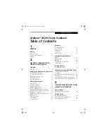 Preview for 5 page of Fujitsu B6210 - LifeBook - Core Solo 1.2 GHz User Manual