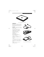 Preview for 15 page of Fujitsu B6210 - LifeBook - Core Solo 1.2 GHz User Manual