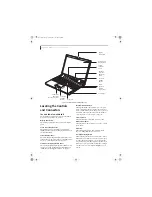 Preview for 16 page of Fujitsu B6210 - LifeBook - Core Solo 1.2 GHz User Manual