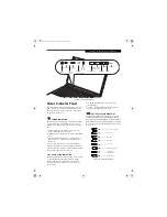 Preview for 21 page of Fujitsu B6210 - LifeBook - Core Solo 1.2 GHz User Manual