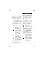 Preview for 47 page of Fujitsu B6210 - LifeBook - Core Solo 1.2 GHz User Manual