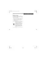 Preview for 59 page of Fujitsu B6210 - LifeBook - Core Solo 1.2 GHz User Manual