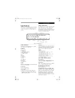 Preview for 83 page of Fujitsu B6210 - LifeBook - Core Solo 1.2 GHz User Manual