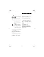 Preview for 111 page of Fujitsu B6210 - LifeBook - Core Solo 1.2 GHz User Manual