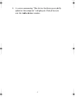 Preview for 4 page of Fujitsu B6FY-0701-01EN-00 User Manual