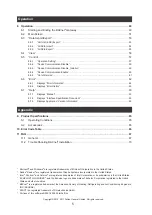 Предварительный просмотр 5 страницы Fujitsu BACnet UTY-ABGX Instruction Manual