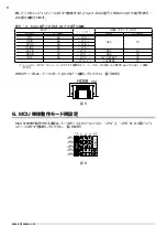 Предварительный просмотр 6 страницы Fujitsu BBF2004 Series Instruction Manual