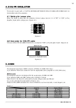 Предварительный просмотр 13 страницы Fujitsu BBF2004 Series Instruction Manual