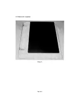 Preview for 14 page of Fujitsu Black Background Kit Installation Manual
