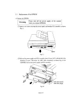 Preview for 15 page of Fujitsu Black Background Kit Installation Manual