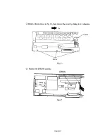 Preview for 16 page of Fujitsu Black Background Kit Installation Manual