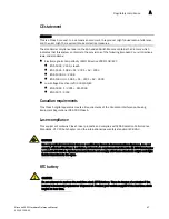 Preview for 60 page of Fujitsu BR5450 Hardware Reference Manual