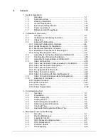 Preview for 3 page of Fujitsu BroadOne GX4000 R3.0 Series User Manual