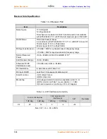 Preview for 26 page of Fujitsu BroadOne GX4000 R3.0 Series User Manual