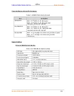 Preview for 27 page of Fujitsu BroadOne GX4000 R3.0 Series User Manual