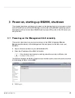 Предварительный просмотр 25 страницы Fujitsu BS2000 SE300 User Manual