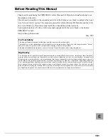 Предварительный просмотр 1 страницы Fujitsu BX620 User Manual
