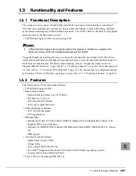 Предварительный просмотр 7 страницы Fujitsu BX620 User Manual