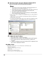 Предварительный просмотр 88 страницы Fujitsu BX620 User Manual