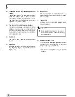 Preview for 13 page of Fujitsu C1321 User Manual