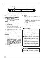 Preview for 15 page of Fujitsu C1321 User Manual