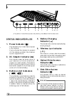 Preview for 21 page of Fujitsu C1321 User Manual