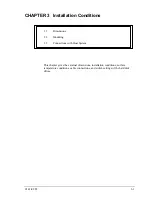 Preview for 1 page of Fujitsu C141-E282 Installation Manual
