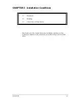 Fujitsu C141-E282 Installation Manual preview