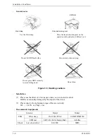 Preview for 8 page of Fujitsu C141-E282 Installation Manual