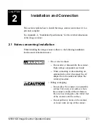 Предварительный просмотр 25 страницы Fujitsu C150-E140-03EN Operation Manual