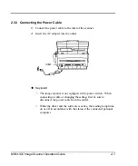 Предварительный просмотр 31 страницы Fujitsu C150-E140-03EN Operation Manual