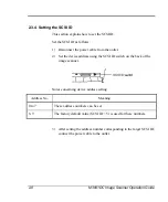 Предварительный просмотр 32 страницы Fujitsu C150-E140-03EN Operation Manual