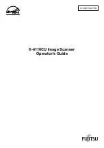 Предварительный просмотр 1 страницы Fujitsu C150-E194-01EN Operator'S Manual