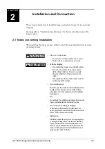 Предварительный просмотр 13 страницы Fujitsu C150-E194-01EN Operator'S Manual