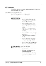 Предварительный просмотр 15 страницы Fujitsu C150-E194-01EN Operator'S Manual