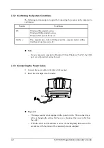 Предварительный просмотр 16 страницы Fujitsu C150-E194-01EN Operator'S Manual